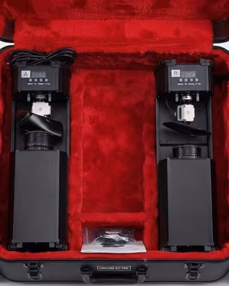 Scanner LED lightmaXX by FAME – 60W – DMX