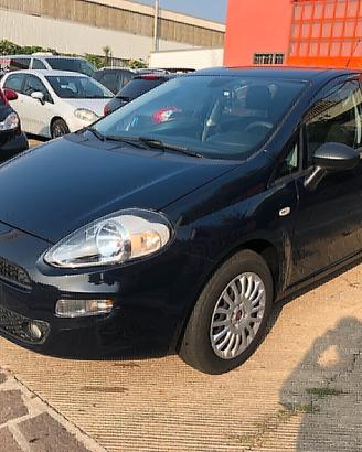 Fiat Punto 1.2 8V 5 porte Street