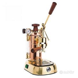 pavoni caffè in ottone