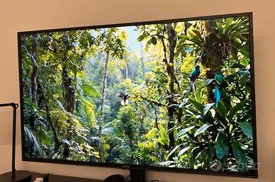 Hisense 43’ ULTRA HD 4K SLIM