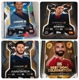 4CARTE TOPPS MATCH ATTAX TOP