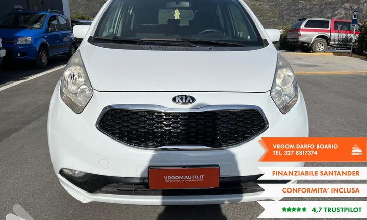 KIA Venga Venga 1.4 CRDi 90CV Cool