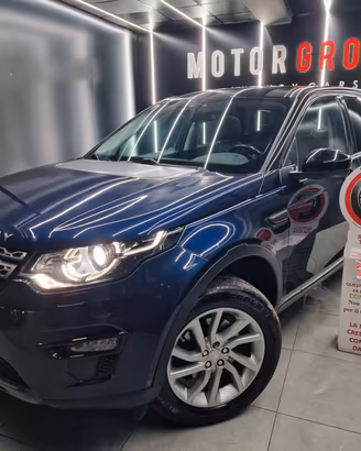 Land Rover Discovery Sport 2.0 TD4 180 CV HSE Luxu