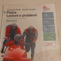 1 fisica lezioni e problemi 9788808337665