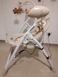 Dondolo Foppapedretti carillon 