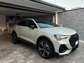 Audi Q3 SPB 45 TFSI e S line Editon one 245cv