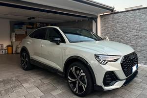 Audi Q3 SPB 45 TFSI e S line Editon one 245cv