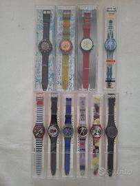Swatch anni 90