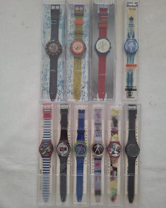 Swatch anni 90