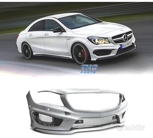 PARAURTI ANTERIORE MERCEDES CLA X117 C117 13-16 LO