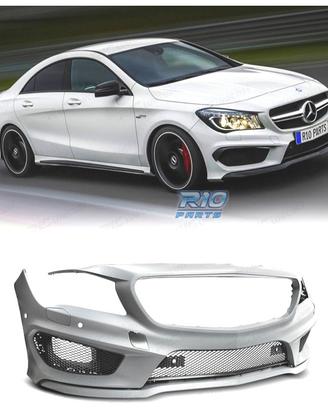 PARAURTI ANTERIORE MERCEDES CLA X117 C117 13-16 LO