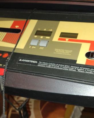 Tapis Roulant elettrico Cadence 920