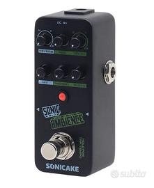 coppia di Sonicake Sonic Ambience (reverb + delay)