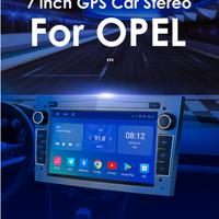 autoradio android 7" Opel dal 2003 al 2011