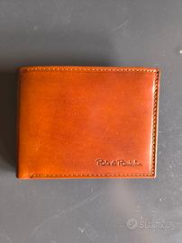 portafoglio in pelle uomo 