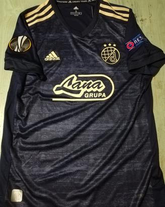 Maglia Dinamo Zagrabia Away Dinamo Zagreb Shirt S