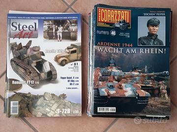 Riviste per modellismo