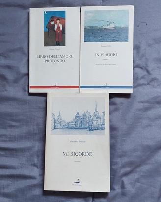 Set libri Prove d Autore