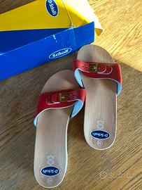 Zoccoli Dr. Sholl’s 40 nuovi ROSSI