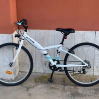 BICI BIMBO R24 8-12 ANNI