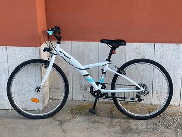 BICI BIMBO R24 8-12 ANNI