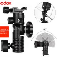 GODOX adattatore universerale slittaFlash ombrello