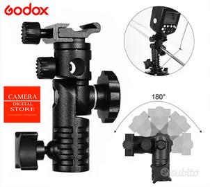 GODOX adattatore universerale slittaFlash ombrello