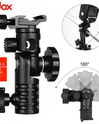 GODOX adattatore universerale slittaFlash ombrello