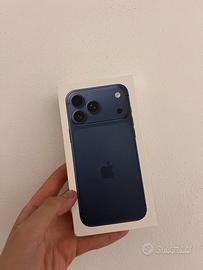 Iphone 17 Pro Max 256 Gb - Nuovo Sigillato