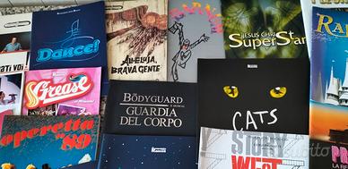 PER VERI AMANTI DEI MUSICAL