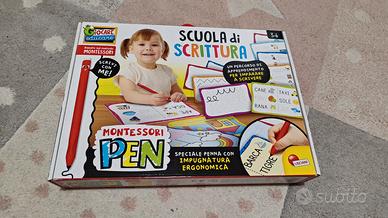 Gioco prescolare