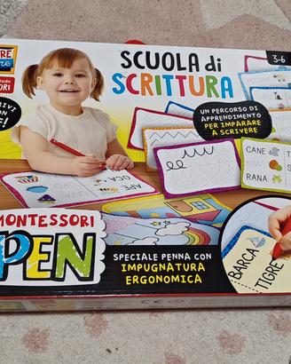 Gioco prescolare