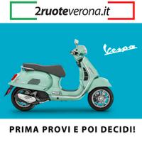 Vespa GTS 300 hpe > Prima Provi e Poi Decidi