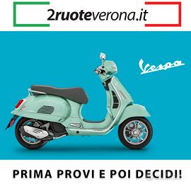 Vespa GTS 310 hpe > Prima Provi e Poi Decidi