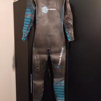 AQUA SPHERE RACER - MUTA NUOTO ACQUE LIBERE UOMO