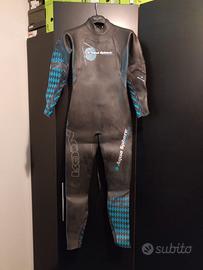 AQUA SPHERE RACER - MUTA NUOTO ACQUE LIBERE UOMO