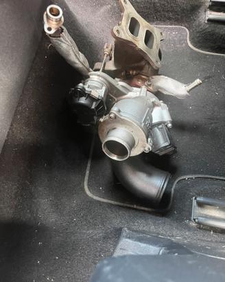 Motore 2.0 tsi