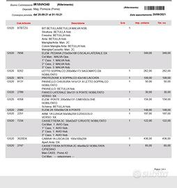 Cameretta a soppalco completa per bambini