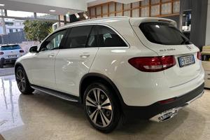 Mercedes-benz GLC 220 d 4Matic Business