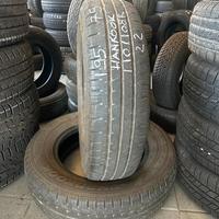 195/75/16c hannkook gomme estive