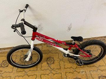 Bici trial Monty