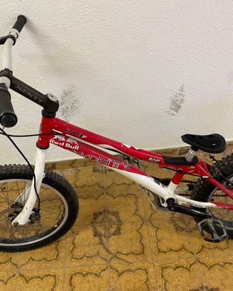Bici trial Monty