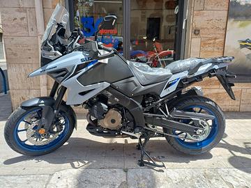 Suzuki V Strom DL 1050 SE
