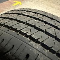 Gomme continental m+s  265/60 /R18. 110T