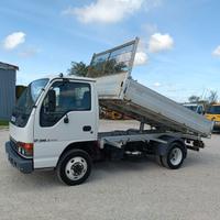 Camion Isuzu NPR35.13 Ribaltabile