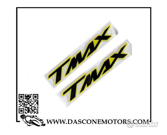 Subito - D.ASCONE MOTORS - Coppia Adesivi tmax 500 530 560 - Accessori Moto  In vendita a Monza e della Brianza