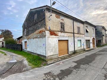 CASA INDIPENDENTE A SAN DANIELE PO