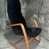 Coppia di sedie sdraio ikea