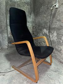 Coppia di sedie sdraio ikea