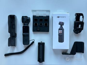 DJI Osmo Pocket 2